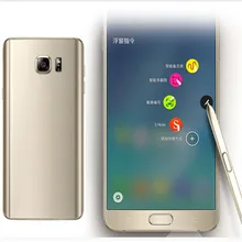 Многофункциональные ручки Замена для samsung Galaxy Note 5 S ручка мобильный телефон активный Стилус Stylet Caneta Ручка с сенсорным экраном