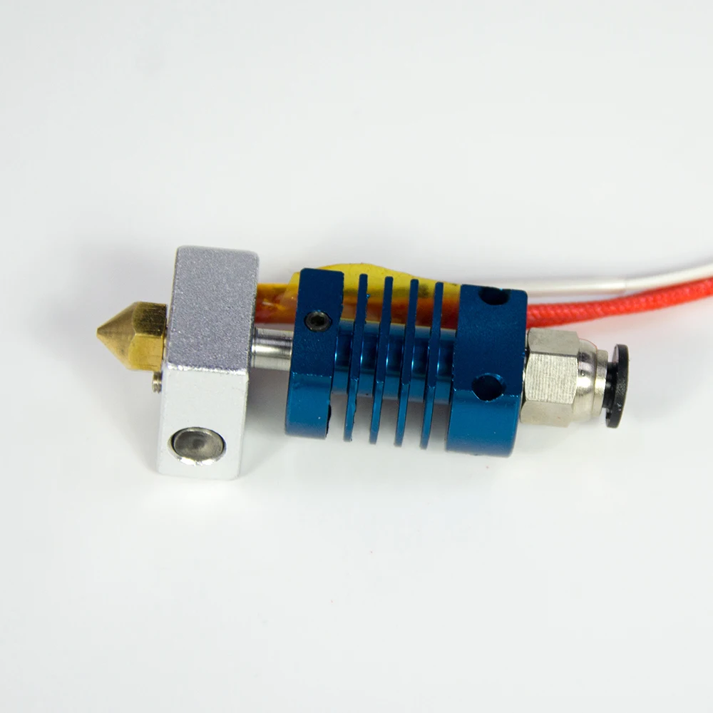 Набор медных насадок Longer LK1 LK4 PRO MK8 оригинальная Совместимость с насадками Alfawise U20