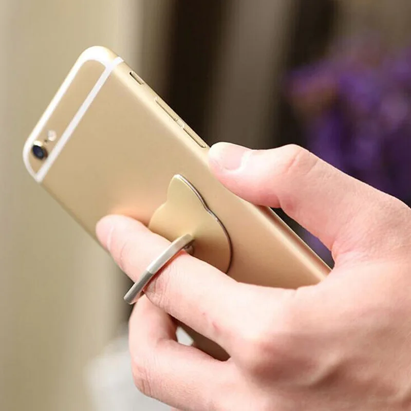 Finger Ring Mobile Phone Smartphone Stand Holder For iPhone X 8 7 6 6S Plus 5S Smart Phone IPAD MP3 Car Mount Stand For Samsung Finger Ring Mobile Phone Smartphone Stand Holder For iPhone X 8 7 6 6S Plus 5S Smart Phone IPAD MP3 Car Mount Stand For Samsung