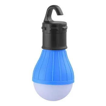 

Soft Light Outdoor Hanging 3 Light Outdoor Camping Tent Lantern Bulb Fishing Light Bulb Lamp White Light wholesale