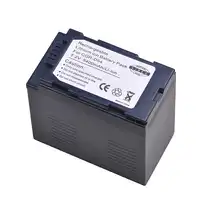 Tectra 5400mAh 1pcs CGR-D54 CGR D54 CGRD54 Battery for Panasonic CGA-D54 Panasonic AG-AC8PJ AG-AC90A AG-HPX250 HC-X1000 Battery