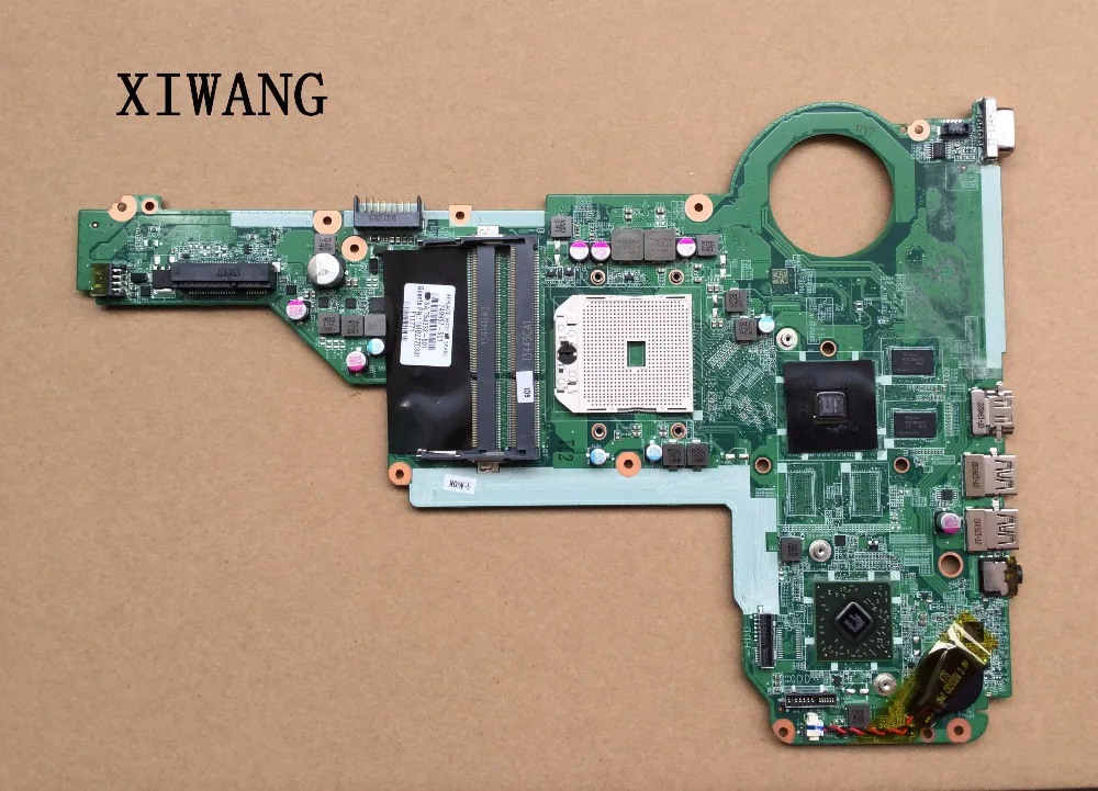 

720692-501 Free shipping 720692-001 for HP pavilion 15 15-e023ax 15-e024ax 15-e026ax 15-e series motherboard DA0R75MB6C0 A76M 1G