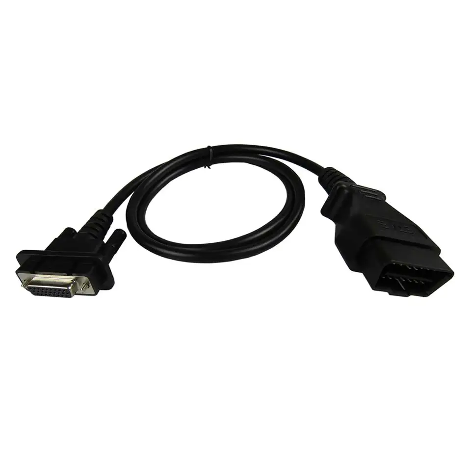 Goede Hoge Kwaliteit Vcmii Auto Diagnostic Tool VCM2 Ids V101 OBD2 Diagnose Scanner Voor F Ord Vcm 2 Ii Obdii code Reader Scanner