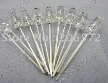 

5mm RGB 7 color fast flash LED Light Beads