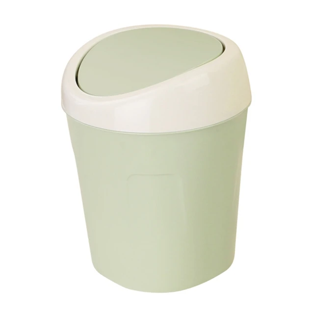 Plastic Mini Table Dustbin Sundries Barrel Storage Tank Desktop Car Plastic Mini Table Dustbin Sundries Barrel Storage Tank Desktop Car Garbage Can Trash Home Office