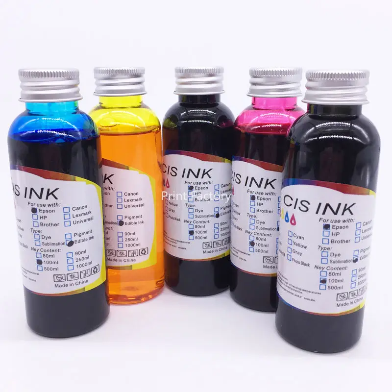 5 color edible ink 4