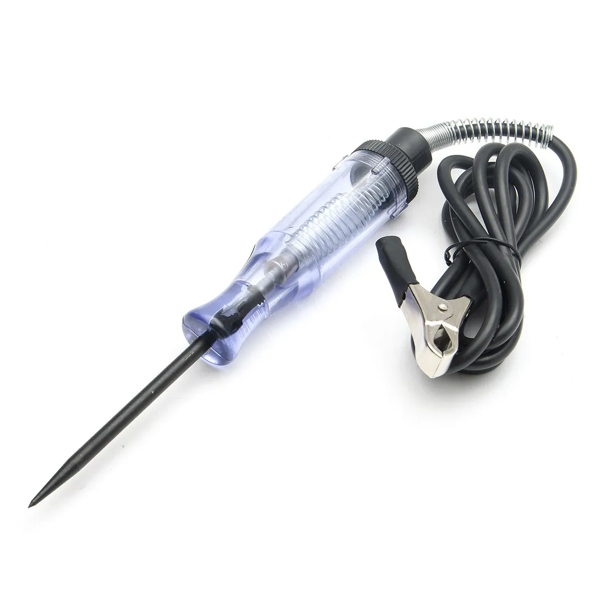 6 24V Voltmeter Circuit Tester Voltage Electrical Car Automotive Light Probe Pen Test Tool