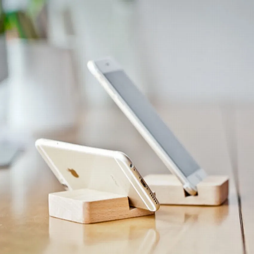 Home Decoration Accessories Chinese Wood Stand For Xiaomi