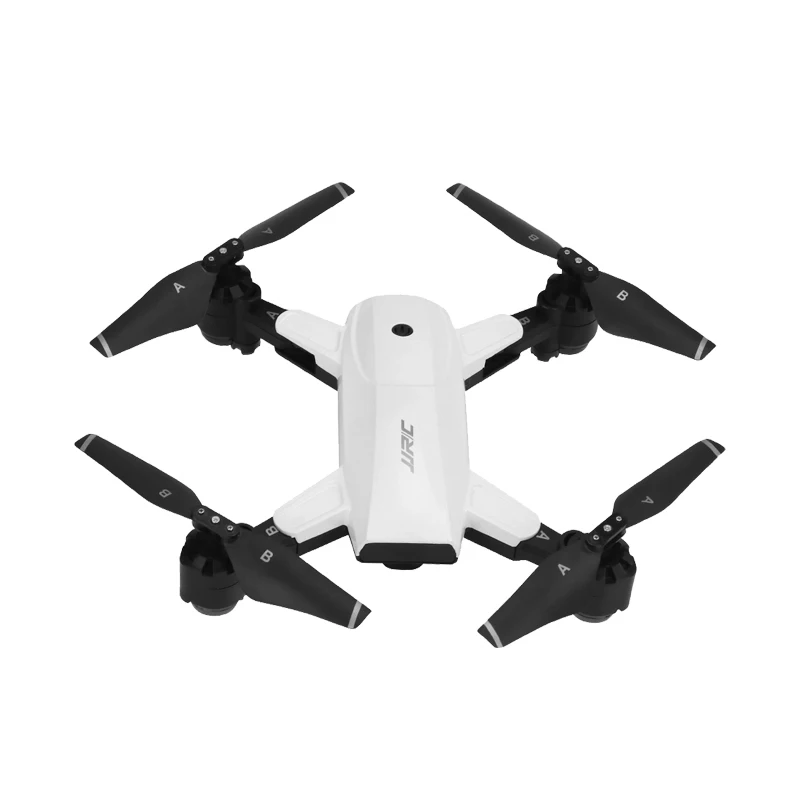 JJRC H78G Радиоуправляемый Дрон 5G WiFi FPV 1080P широкоугольная HD камера gps двойной режим позиционирования складной Квадрокоптер Профессиональный беспилотник белый