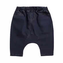 Летние джинсовые хлопковые шорты для маленьких мальчиков детская пляжная одежда Halen, повседневные пляжные шорты детская одежда на возраст от 3 до 10 лет