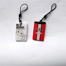 13,56 МГц перезаписываемая карта брелка для rfid-копира карта контроля доступа близость маркер водонепроницаемый ключ fob