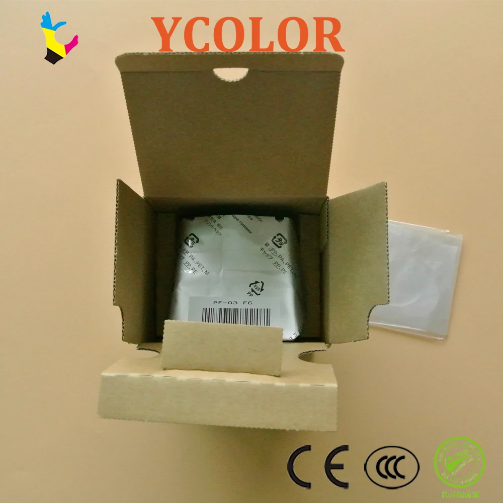PF 03 печатающая головка для принтера Canon IPF 500/510/600/605/610/700/710/720/810/815/820/825 принтер PF-03 |