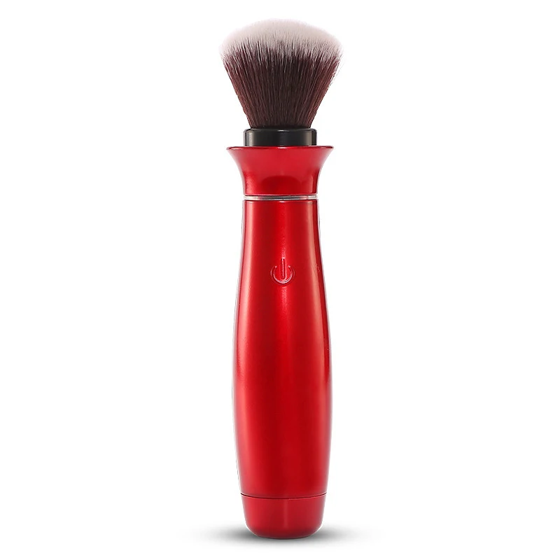 

Convenient Electric Makeup Brushes With 360 Degree Rotating Head Professional Cosmetic Blush Professional Makeup Brush nobattey