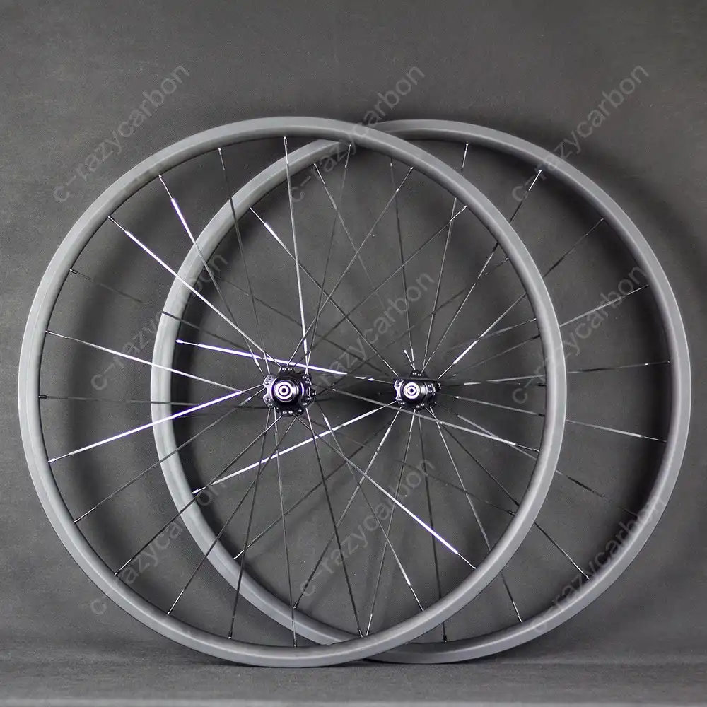budget 700c wheelset