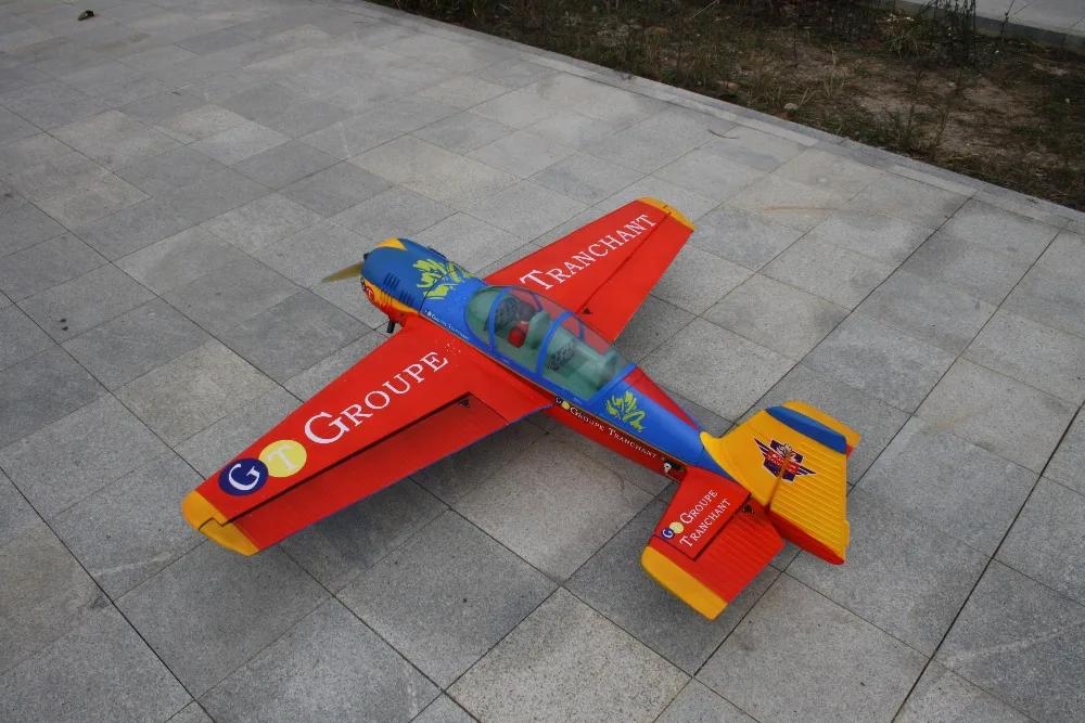 1,5 м EPO 2,4G 6CH радиоуправляемый самолет rft rc 3D трюк самолет пульт дистанционного управления rc самолет arf бесщеточная игрушка Як