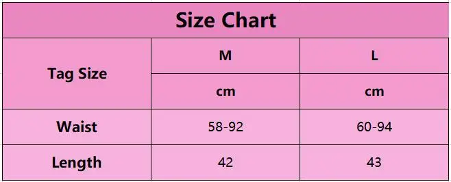 SIZE