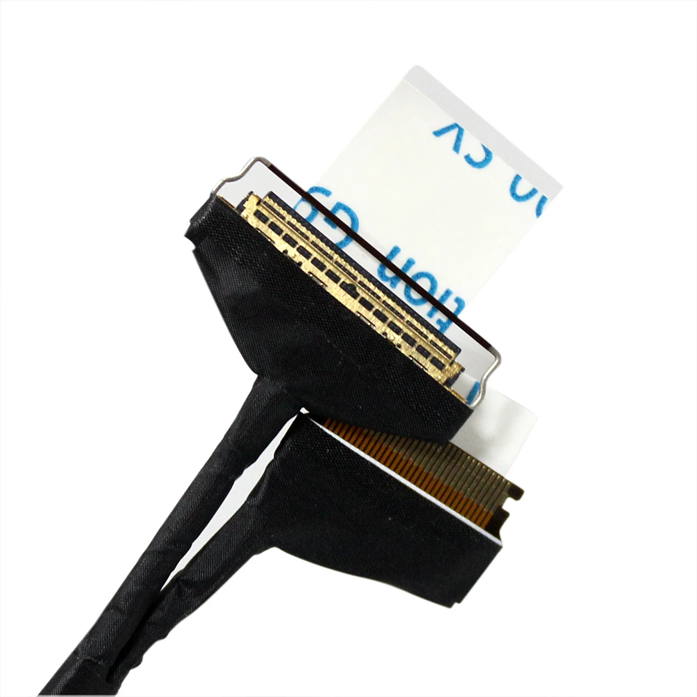 

JINTAI 5pcs Laptop New FOR Dell VFF2J Lcd Display Screen Cable Dell I7368-0027GRY I7378-0028 I73