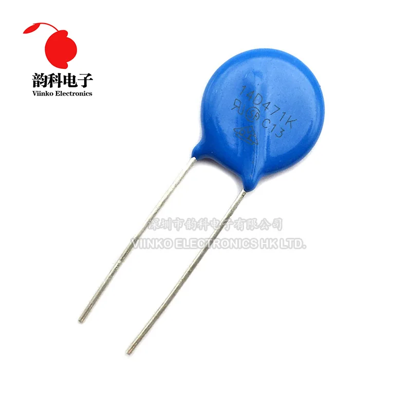 Circuit Protection Products Industrial Electrical 10pcs varistor