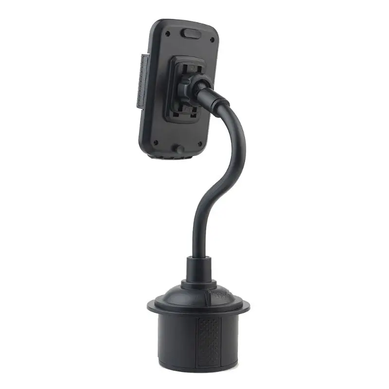 Universal Flexible Gooseneck Adjustable Car Cup Holder Mount Cradle for iphone Samsung Xiaomi Huawei 3.5"-6.5" Cellphone
