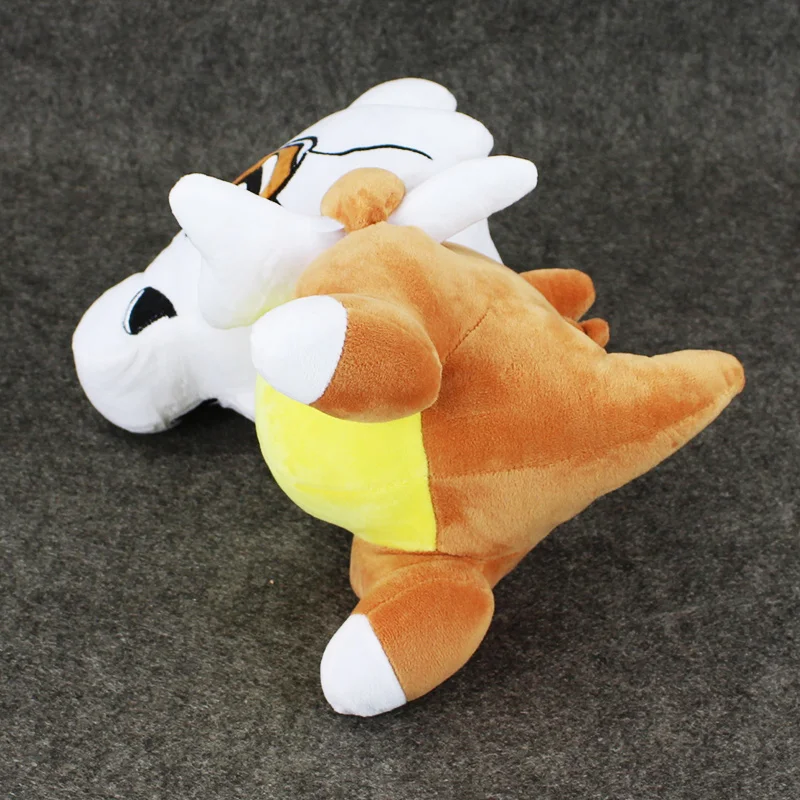 Новое поступление 29 см Cubone плюшевые игрушки, забавные и мягкие кукла для детей подарок