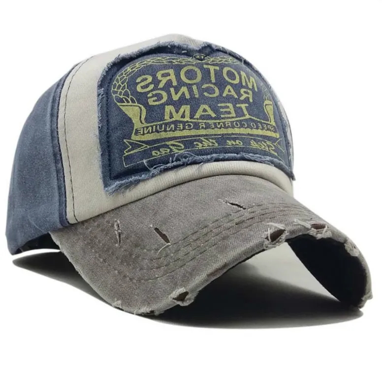 

Hot Spring Cotton Baseball trucker Cap Hat Snapback Hat Summer Hip Hop Cap Hats for Men Women Grinding Multicolor