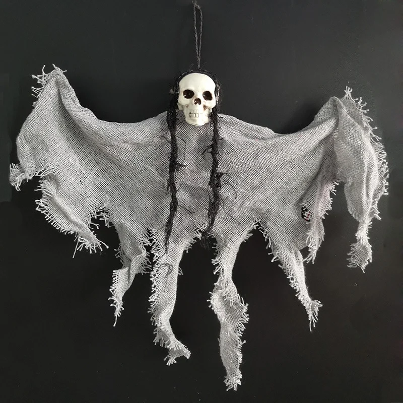 Halloween Props Haunted House Bar Hanging Decoration Skull Hanging Ghost For Halloween Party halloween decoration props Halloween Props Haunted House Bar Hanging Decoration Skull Hanging Ghost For Halloween Party halloween decoration props
