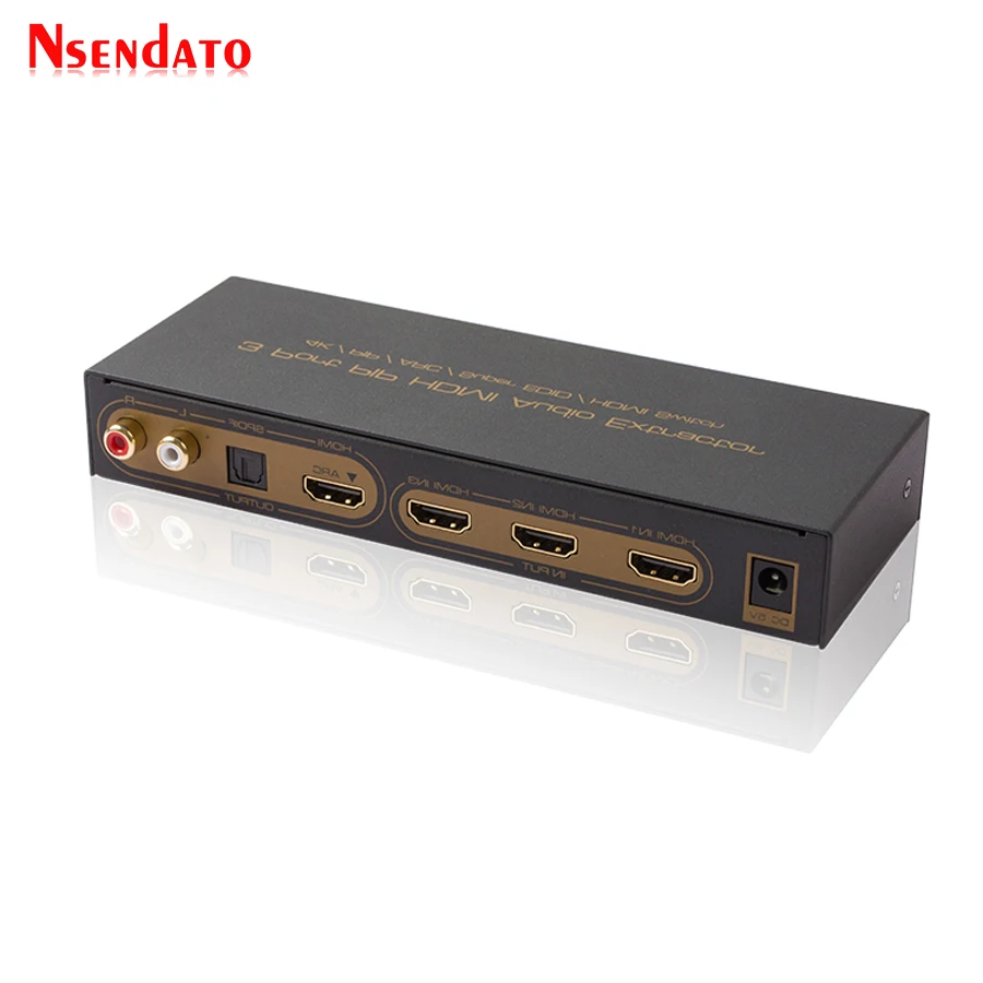 3 Port PIP HDMI Audio Extractor (5)