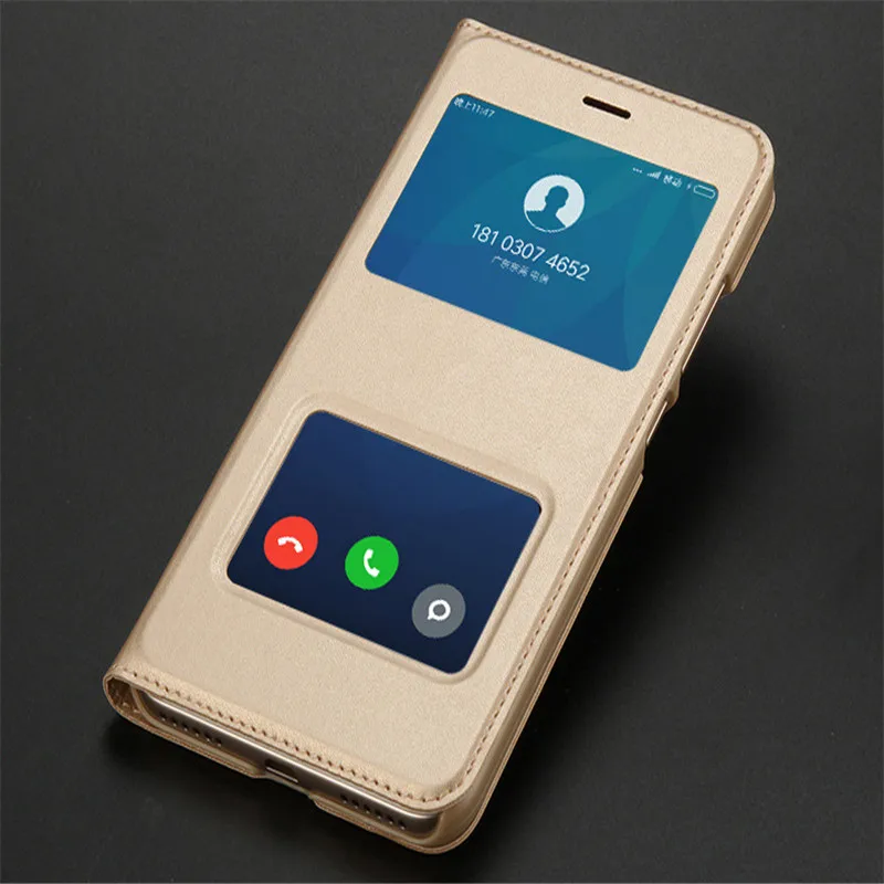 Чехол для Xiaomi Redmi 5 Plus 5A Чехлы xiomi Note Prime Флип кожаный Жесткий ПК роскошный Ksiomi Xaomi