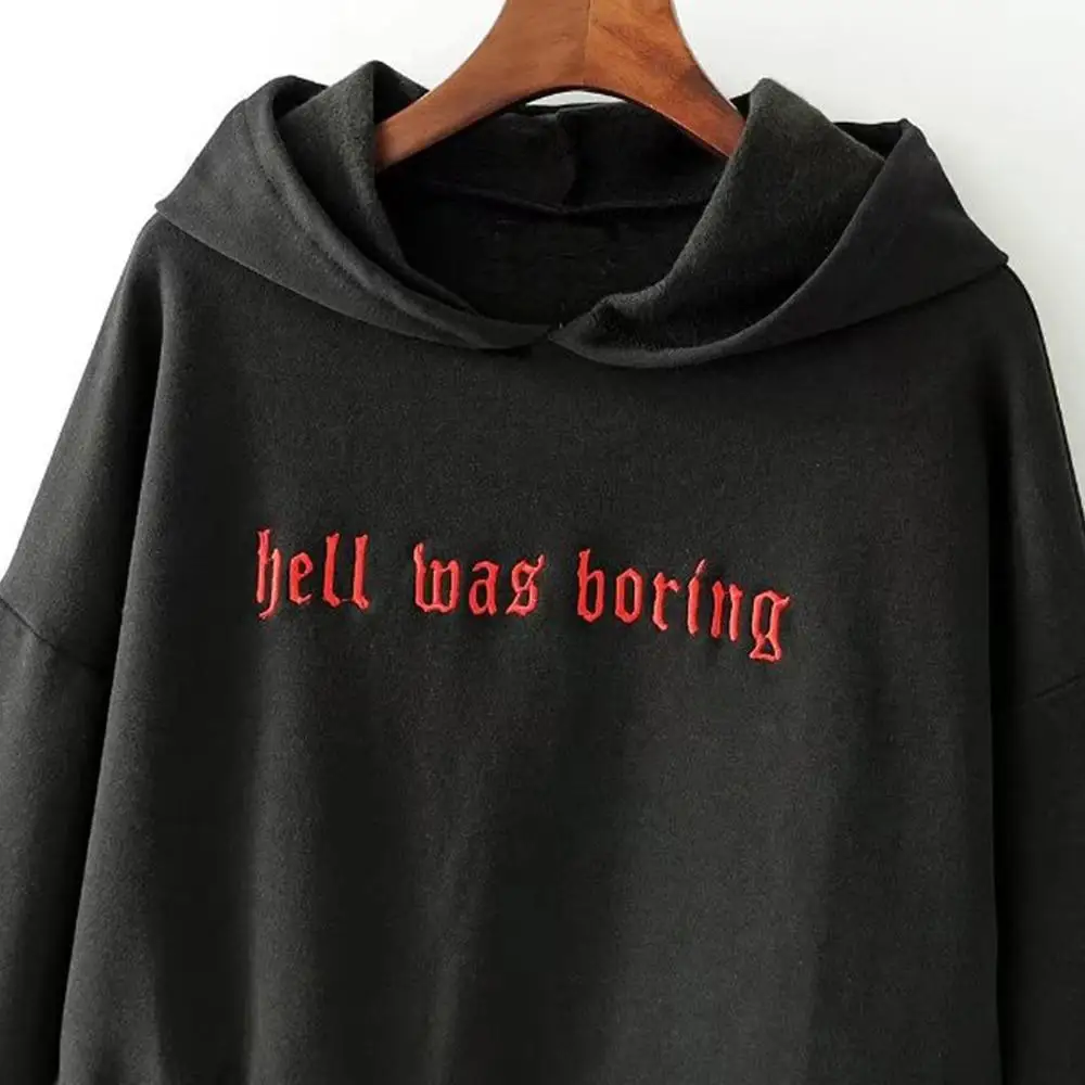 HELL WAS BORING (3)