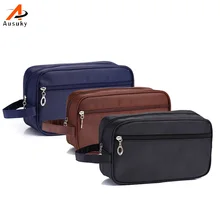 Brand Waterproof Man Unisex Portable Cosmetic Bag Travel Cosmetics Bag Trousse De Maquillage Necessaire Women Toiletry Kits 45