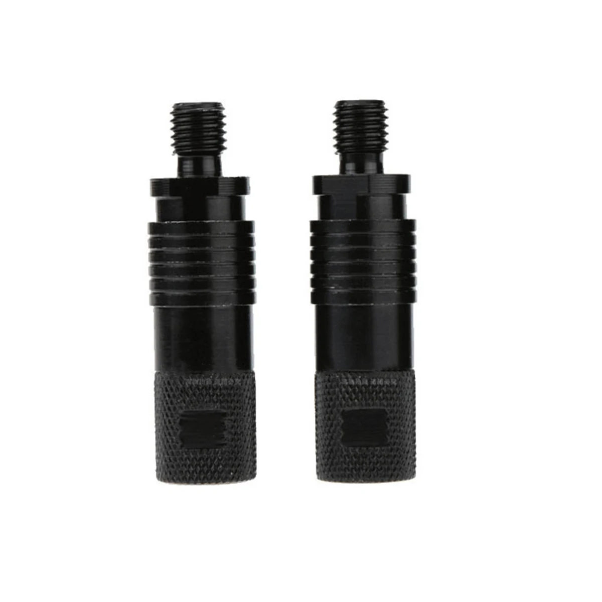 

Fishing Accessories Aluminum Alloy Quick Release Adapter Connector Carp Fishing Rod Bite Alarm Rod Holder Connector Carp