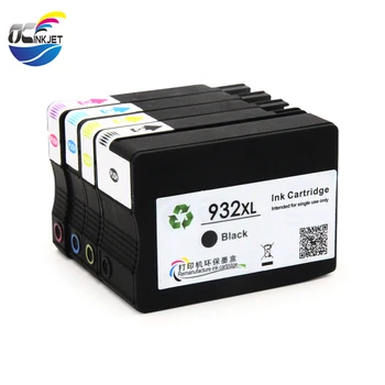 

OCINKJET For hp932 hp933XL For HP 932XL 933XL Ink Cartridge For HP Officejet 7110 6100 6600 7612 7610 7612 With Stable Chip