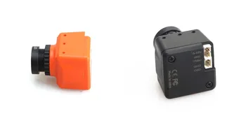 

FPV Camera MS-1675 600TVL 2.3mm Lens 5 to 36V NTSC/PAL IR Blocked for FPV Racing Drone