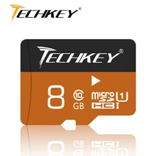 Micro SD Memory Card Real Capacity 4GB 8GB 16GB 32GB Yellow Microsd TF Memory card Flash Drive Memory Stick Free Shiping