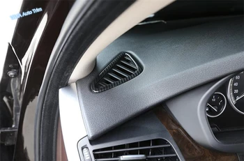 

Lapetus For BMW X5 F15 2014 - 2017 / X6 F16 2015 - 2018 ABS Car Styling Dash Board Air Conditioning AC Outlet Vent Cover Trim