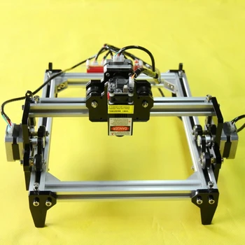 

V5 laser engraving machine desktop marking plotter DIY laser cutting