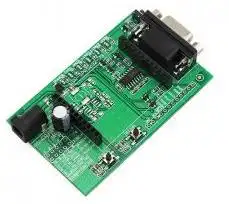 Кто-то USR-GPRS232-7X-EVK RS232 GPRS UART gprs модуль оценки доска