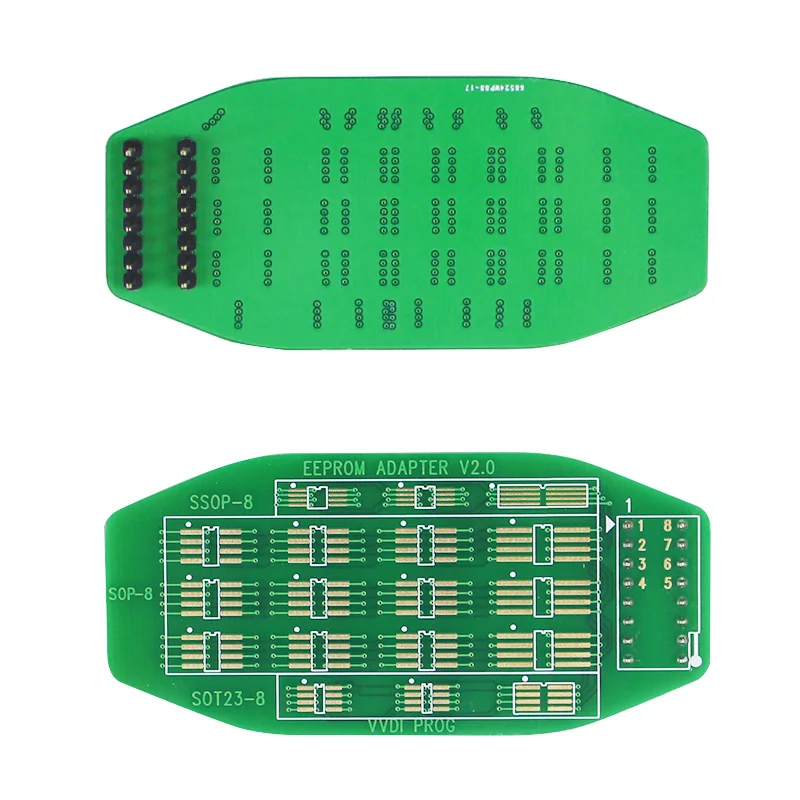 VVDI PRO новейший VVDI супер программист V4.7.0 Профессиональный программатор USB Высокое качество VVDI PROG