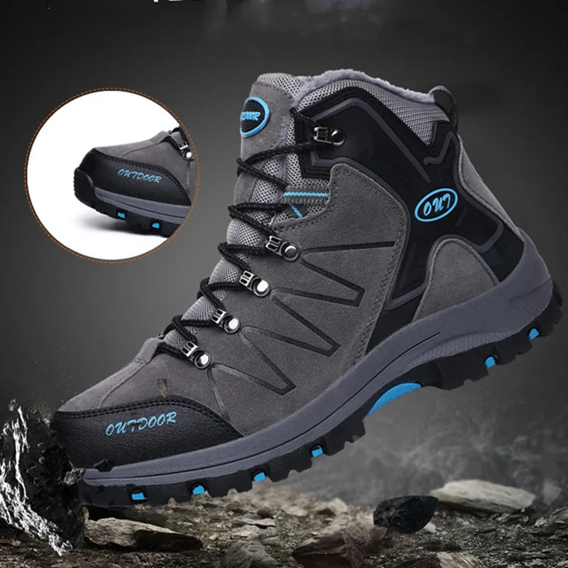 dwaterproof água sapatos de escalada & pesca