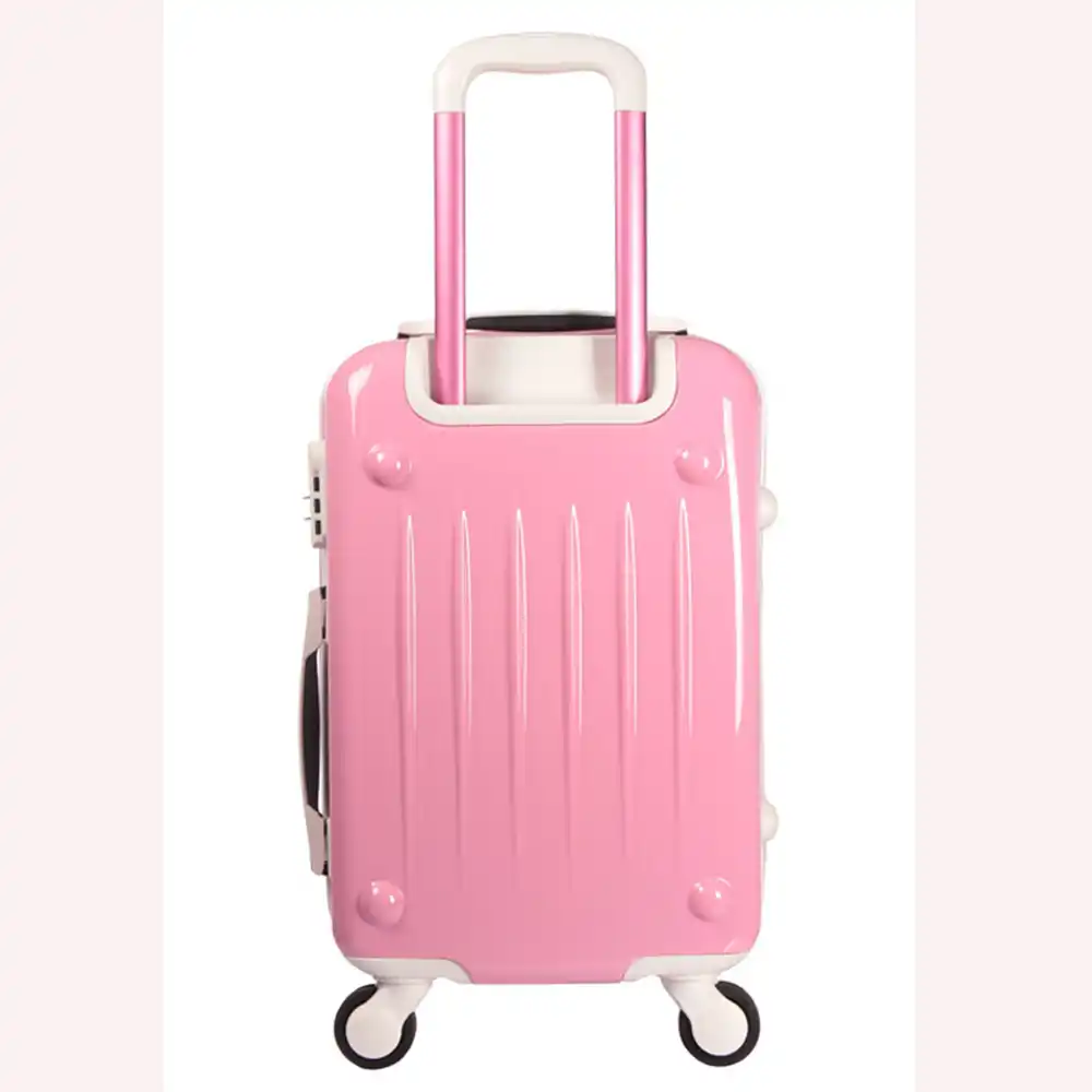 girls hard shell suitcase