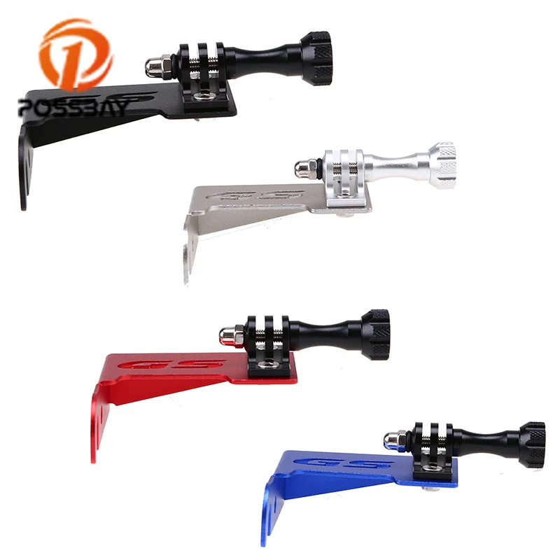 

POSSBAY Motorcycle Front Left Camera Support Bracket for BMW R1200GS LC 2013 2014 2015 2016 2017 2018 Moto Parts