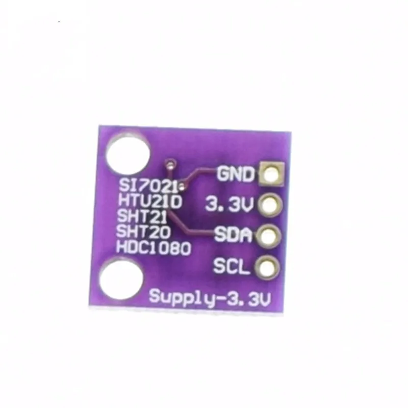 I2C-Temperature-Humidity-Sensor-GY-213V-HTU21D-Replace-SHT21-SI7021-HDC1080 (3)