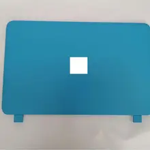 Новая синяя ЖК-задняя крышка для hp 15-P 3EY140010 EAY14005020 EAY1400502081230ON