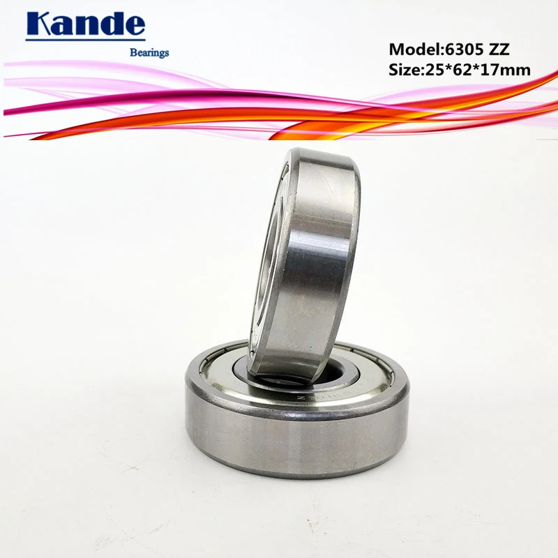 Подшипник 6305 2z c3
