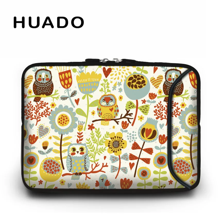 14 дюймов неопреновый рукав для ноутбука для женщин 11 13 15,6 дюймов Сумка для ноутбука чехол для планшета компьютерный рукав компьютерный карман Прямая поставка