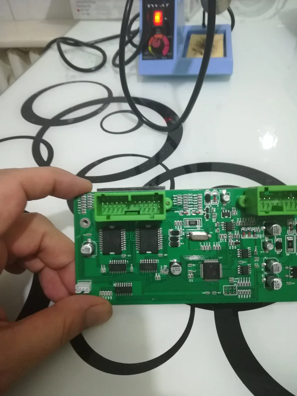 

Ac motherbody for accord 7