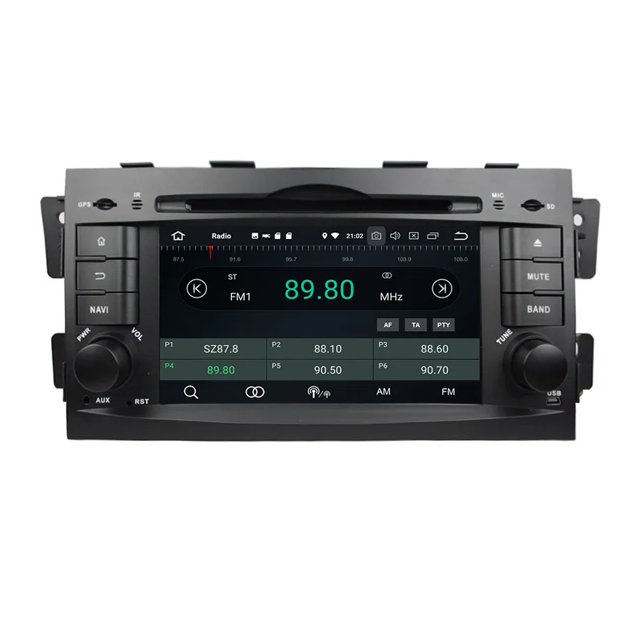 Excellent Navirider GPS navigation For KIA Mohave Borrego 2008-2010 Touch Screen DVD Car android 9 64gb rom radio bluetooth player stereo 3 Excellent Navirider GPS navigation For KIA Mohave Borrego 2008-2010 Touch Screen DVD Car android 9 64gb rom radio bluetooth player stereo 3