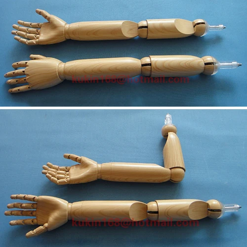Buy Children's mannequin arm, Flexible joints of baby