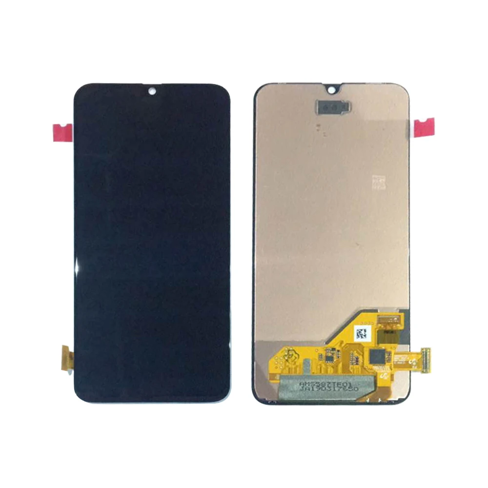 Дигитайзер экрана для Samsung Galaxy A40 2019 A405 A405F A405FN/DS сенсорная панель стекло датчик в
