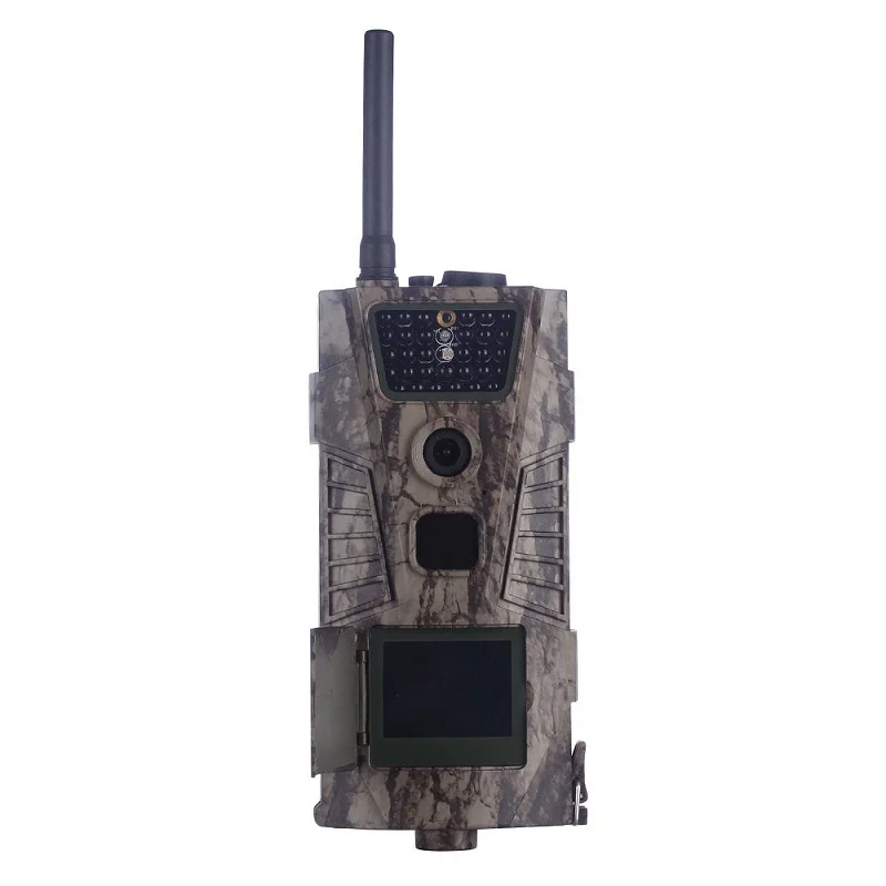 

3G Water proof Hunting Camera HC600G 16MP HD 1080P GPRS MMS 3G Digital Infrared Trail Cameras IR Hunter Camcorder